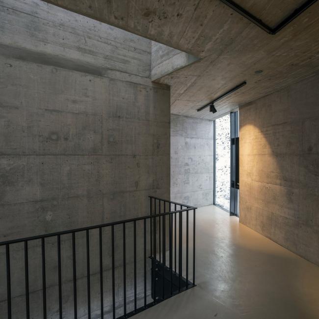 BIM建筑|守护峡湾的巨石:冰岛东博尔加峡湾游客中心 / Andersen & Sigurdsson Architects BIM建筑|守护峡湾的巨石:冰岛东博尔加峡湾游客中心 / Andersen & Sigurdsson Architects