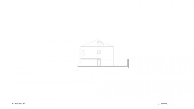 BIM建筑|于现实的包围中仰望天空:葡萄牙 NVC 住宅 / Salworks BIM建筑|于现实的包围中仰望天空:葡萄牙 NVC 住宅 / Salworks