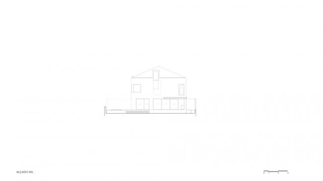 BIM建筑|于现实的包围中仰望天空:葡萄牙 NVC 住宅 / Salworks BIM建筑|于现实的包围中仰望天空:葡萄牙 NVC 住宅 / Salworks