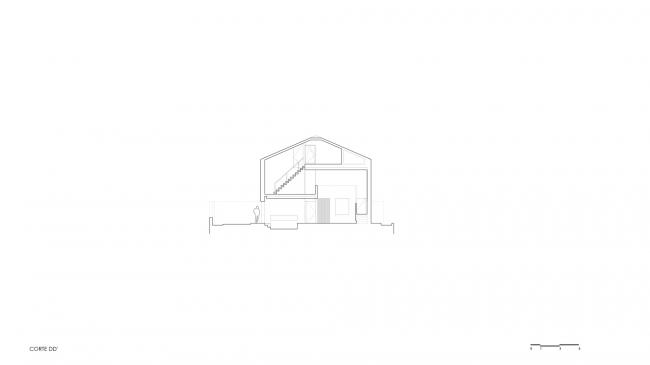 BIM建筑|于现实的包围中仰望天空:葡萄牙 NVC 住宅 / Salworks BIM建筑|于现实的包围中仰望天空:葡萄牙 NVC 住宅 / Salworks