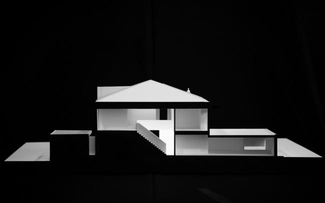 BIM建筑|于现实的包围中仰望天空:葡萄牙 NVC 住宅 / Salworks BIM建筑|于现实的包围中仰望天空:葡萄牙 NVC 住宅 / Salworks