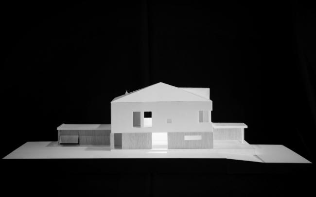 BIM建筑|于现实的包围中仰望天空:葡萄牙 NVC 住宅 / Salworks BIM建筑|于现实的包围中仰望天空:葡萄牙 NVC 住宅 / Salworks