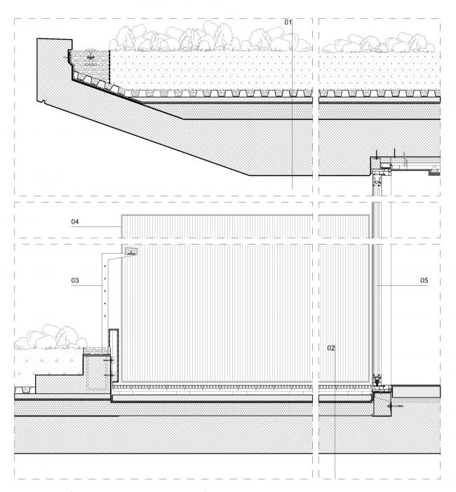 BIM建筑|曲折叠退,纵享海天一色:罗维尼公园大酒店 / 3LHD BIM建筑|曲折叠退,纵享海天一色:罗维尼公园大酒店 / 3LHD
