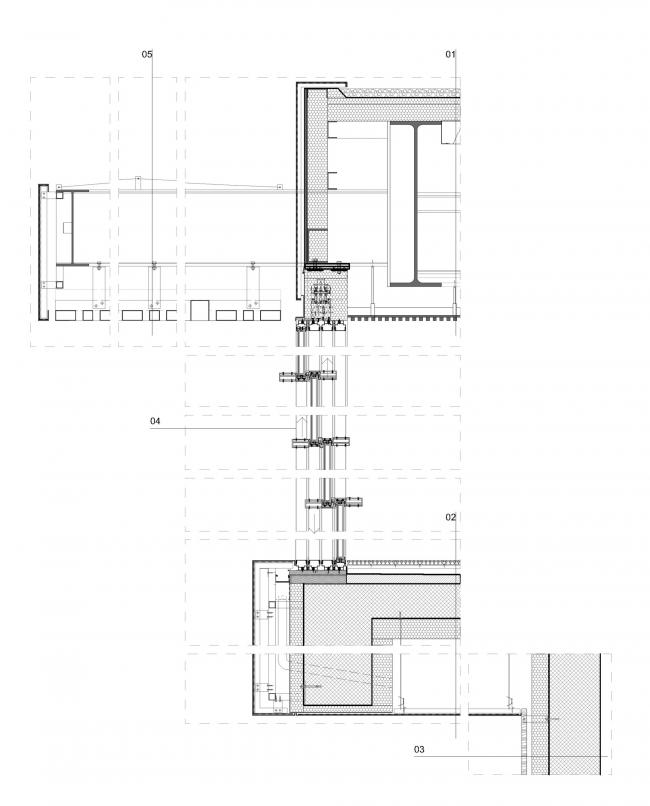 BIM建筑|曲折叠退,纵享海天一色:罗维尼公园大酒店 / 3LHD BIM建筑|曲折叠退,纵享海天一色:罗维尼公园大酒店 / 3LHD