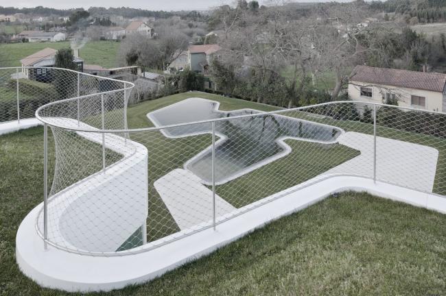 BIM建筑|纯净如水,轻波澹澹:西班牙 V 住宅 / Dosis BIM建筑|纯净如水,轻波澹澹:西班牙 V 住宅 / Dosis