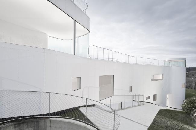 BIM建筑|纯净如水,轻波澹澹:西班牙 V 住宅 / Dosis BIM建筑|纯净如水,轻波澹澹:西班牙 V 住宅 / Dosis