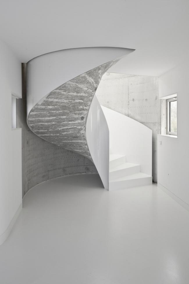 BIM建筑|纯净如水,轻波澹澹:西班牙 V 住宅 / Dosis BIM建筑|纯净如水,轻波澹澹:西班牙 V 住宅 / Dosis