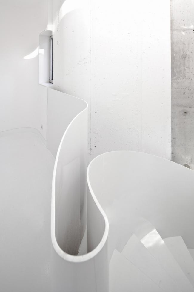 BIM建筑|纯净如水,轻波澹澹:西班牙 V 住宅 / Dosis BIM建筑|纯净如水,轻波澹澹:西班牙 V 住宅 / Dosis