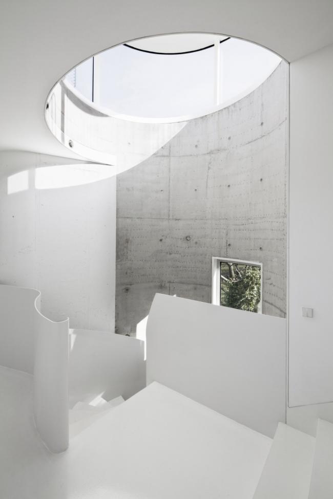 BIM建筑|纯净如水,轻波澹澹:西班牙 V 住宅 / Dosis BIM建筑|纯净如水,轻波澹澹:西班牙 V 住宅 / Dosis
