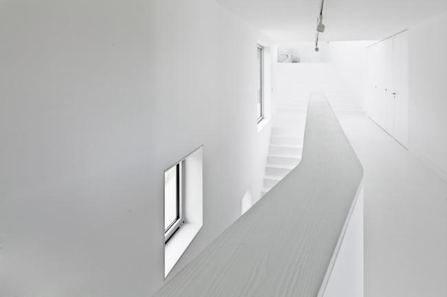 BIM建筑|纯净如水,轻波澹澹:西班牙 V 住宅 / Dosis BIM建筑|纯净如水,轻波澹澹:西班牙 V 住宅 / Dosis