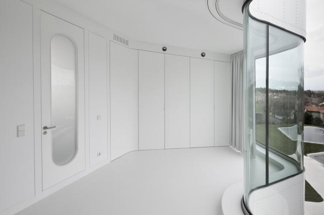BIM建筑|纯净如水,轻波澹澹:西班牙 V 住宅 / Dosis BIM建筑|纯净如水,轻波澹澹:西班牙 V 住宅 / Dosis
