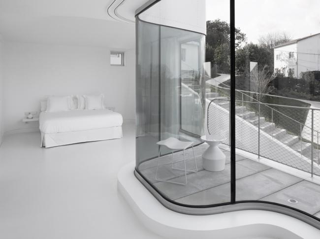 BIM建筑|纯净如水,轻波澹澹:西班牙 V 住宅 / Dosis BIM建筑|纯净如水,轻波澹澹:西班牙 V 住宅 / Dosis