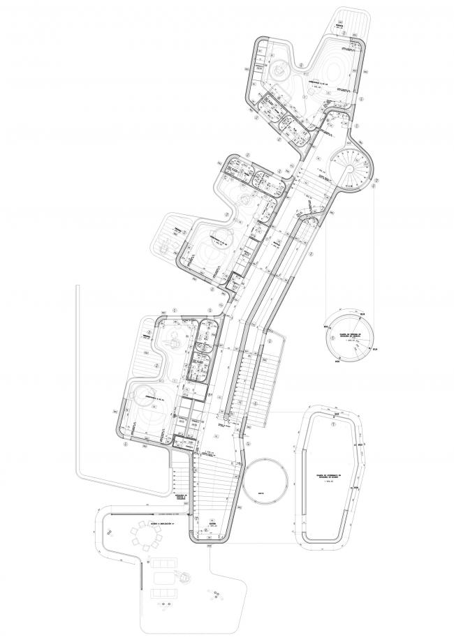 BIM建筑|纯净如水,轻波澹澹:西班牙 V 住宅 / Dosis BIM建筑|纯净如水,轻波澹澹:西班牙 V 住宅 / Dosis