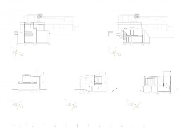 BIM建筑|纯净如水,轻波澹澹:西班牙 V 住宅 / Dosis BIM建筑|纯净如水,轻波澹澹:西班牙 V 住宅 / Dosis