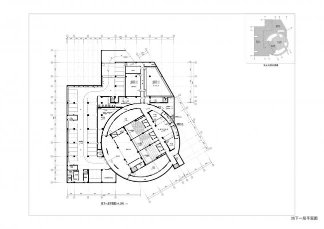 BIM建筑|稳重内敛,透着古典之美的清水红砖雕塑:黄石市群艺馆 / 中南建筑设计院 BIM建筑|稳重内敛,透着古典之美的清水红砖雕塑:黄石市群艺馆 / 中南建筑设计院