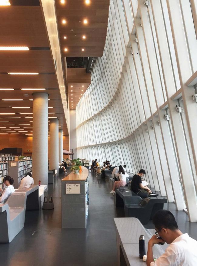 BIM建筑|深圳宝安文化综合体 / 严迅奇建筑师事务所 BIM建筑|深圳宝安文化综合体 / 严迅奇建筑师事务所