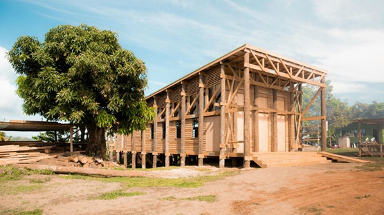 BIM建筑|MVRDV设计“盆栽植物表面”别墅 BIM建筑|MVRDV设计“盆栽植物表面”别墅