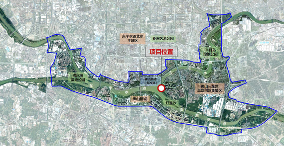 BIM建筑|佛山文化中心(两馆一厅)方案设计国际竞赛公告 BIM建筑|佛山文化中心(两馆一厅)方案设计国际竞赛公告