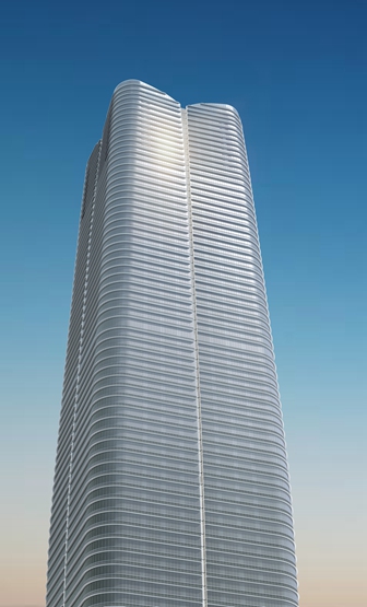 BIM建筑|佩利-克拉克-佩利展示日本最高摩天楼 BIM建筑|佩利-克拉克-佩利展示日本最高摩天楼
