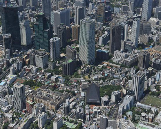 BIM建筑|赫斯维克披露45亿英镑的东京项目 BIM建筑|赫斯维克披露45亿英镑的东京项目