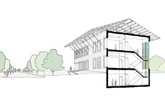 BIM建筑|曼塞赢得德国驻埃塞俄比亚使馆项目竞争 BIM建筑|曼塞赢得德国驻埃塞俄比亚使馆项目竞争