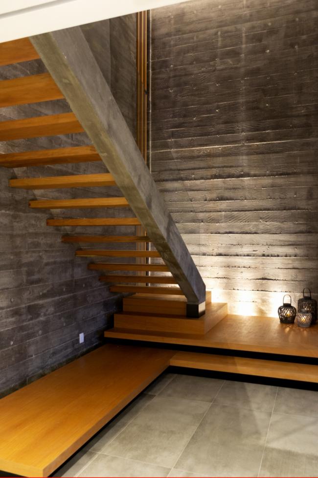 BIM建筑|闲暇静坐,赏湖冥想:77号房子 / Aunic Arquitetos BIM建筑|闲暇静坐,赏湖冥想:77号房子 / Aunic Arquitetos