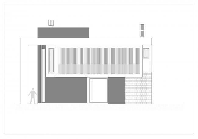 BIM建筑|闲暇静坐,赏湖冥想:77号房子 / Aunic Arquitetos BIM建筑|闲暇静坐,赏湖冥想:77号房子 / Aunic Arquitetos