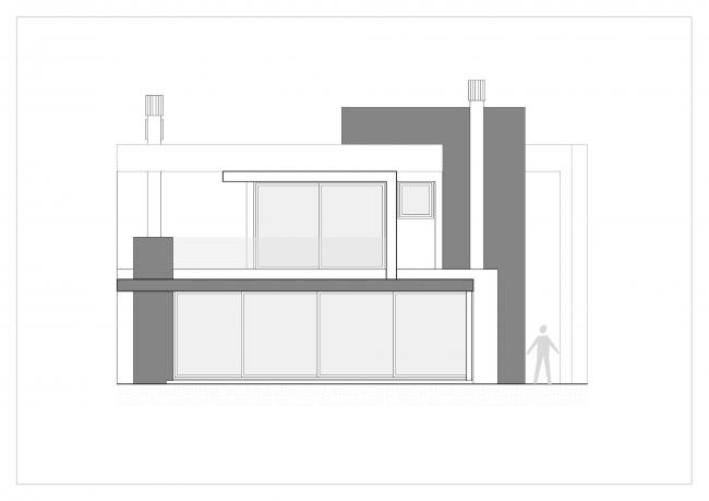 BIM建筑|闲暇静坐,赏湖冥想:77号房子 / Aunic Arquitetos BIM建筑|闲暇静坐,赏湖冥想:77号房子 / Aunic Arquitetos