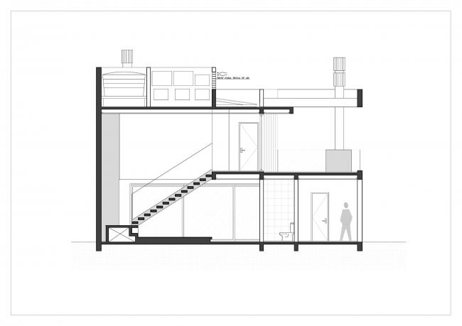 BIM建筑|闲暇静坐,赏湖冥想:77号房子 / Aunic Arquitetos BIM建筑|闲暇静坐,赏湖冥想:77号房子 / Aunic Arquitetos