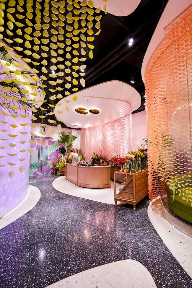BIM建筑|遇见花瓣 / SODA建筑事务所 BIM建筑|遇见花瓣 / SODA建筑事务所