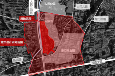 BIM建筑|深圳市工人文化宫整体改造工程建筑方案设计国际竞赛-BIM建筑网