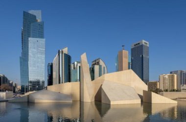 BIM建筑|静穆而具有仪式性:Qasr Al Hosn 古堡礼拜堂 / CEBRA-BIM建筑网
