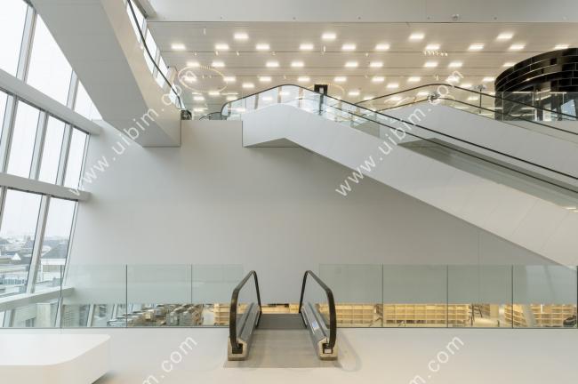 BIM建筑|格罗宁根多功能会议中心 / NL建筑事务所 BIM建筑|格罗宁根多功能会议中心 / NL建筑事务所