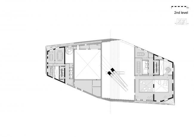 BIM建筑|格罗宁根多功能会议中心 / NL建筑事务所 BIM建筑|格罗宁根多功能会议中心 / NL建筑事务所