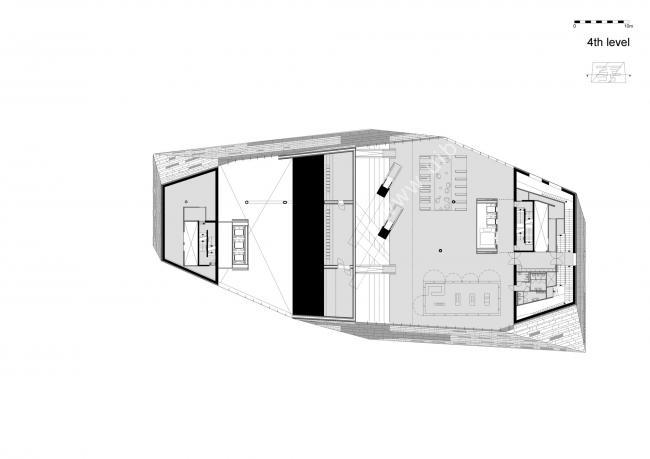 BIM建筑|格罗宁根多功能会议中心 / NL建筑事务所 BIM建筑|格罗宁根多功能会议中心 / NL建筑事务所