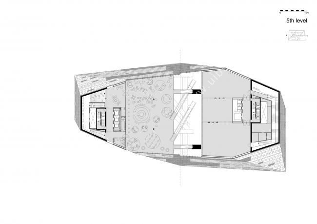 BIM建筑|格罗宁根多功能会议中心 / NL建筑事务所 BIM建筑|格罗宁根多功能会议中心 / NL建筑事务所