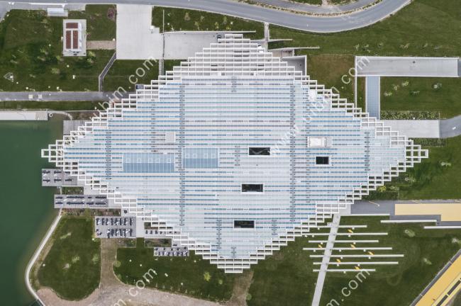BIM建筑|阿迪达斯德国总部大楼“HALFTIME” / COBE BIM建筑|阿迪达斯德国总部大楼“HALFTIME” / COBE
