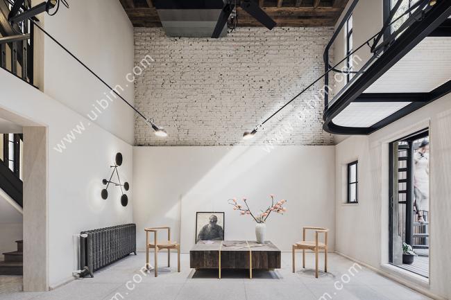 BIM建筑|惊艳了时光——老洋房改造 / 上海黎李建筑设计 BIM建筑|惊艳了时光——老洋房改造 / 上海黎李建筑设计