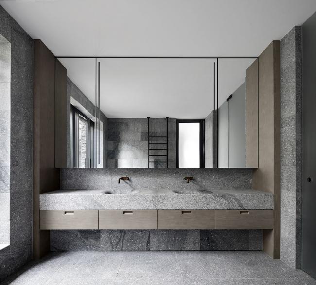 BIM建筑|空灵而轻盈:阿马代尔之家 / B.E Architecture BIM建筑|空灵而轻盈:阿马代尔之家 / B.E Architecture