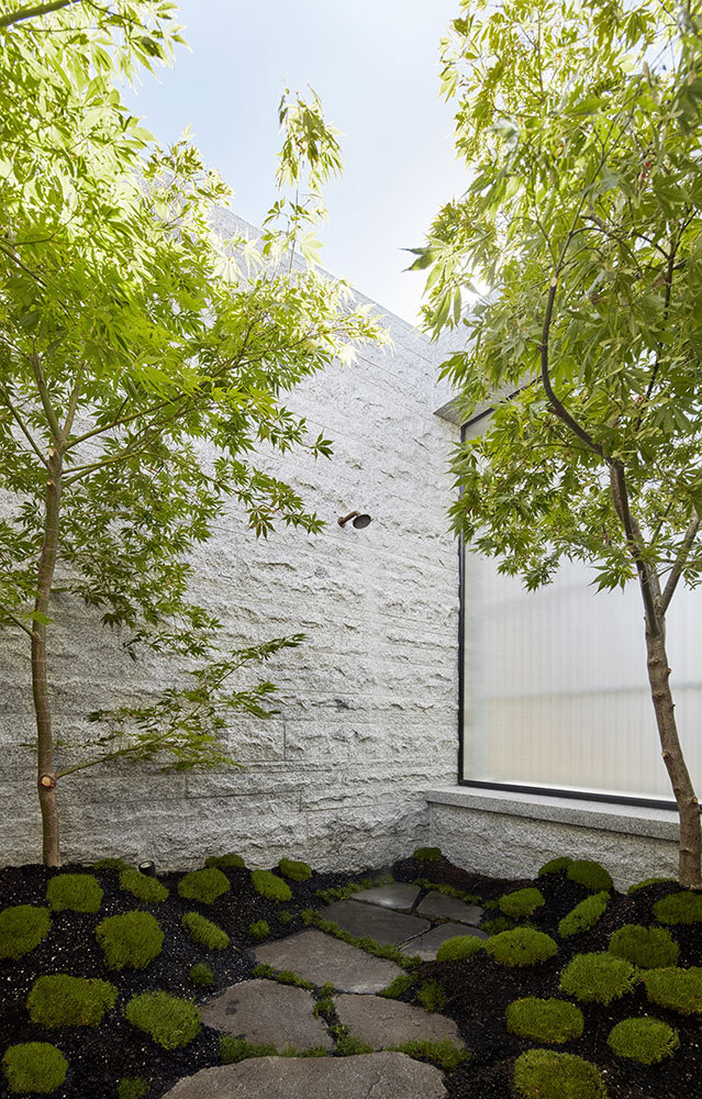 BIM建筑|空灵而轻盈:阿马代尔之家 / B.E Architecture BIM建筑|空灵而轻盈:阿马代尔之家 / B.E Architecture