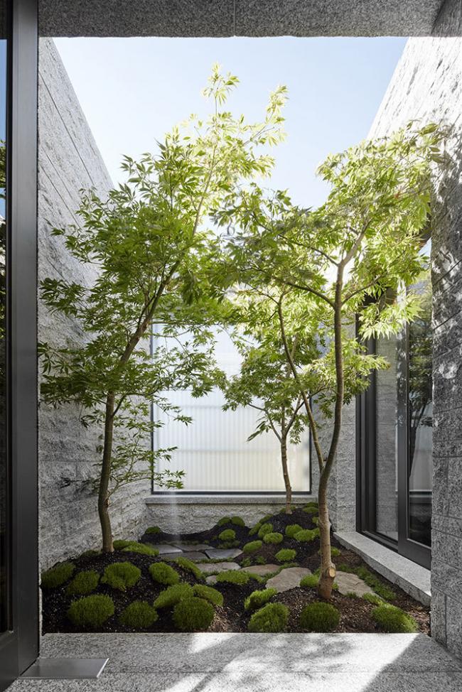 BIM建筑|空灵而轻盈:阿马代尔之家 / B.E Architecture BIM建筑|空灵而轻盈:阿马代尔之家 / B.E Architecture