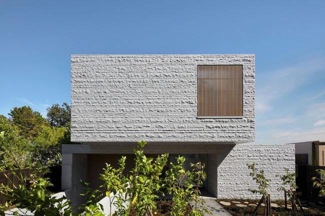 BIM建筑|空灵而轻盈:阿马代尔之家 / B.E Architecture BIM建筑|空灵而轻盈:阿马代尔之家 / B.E Architecture
