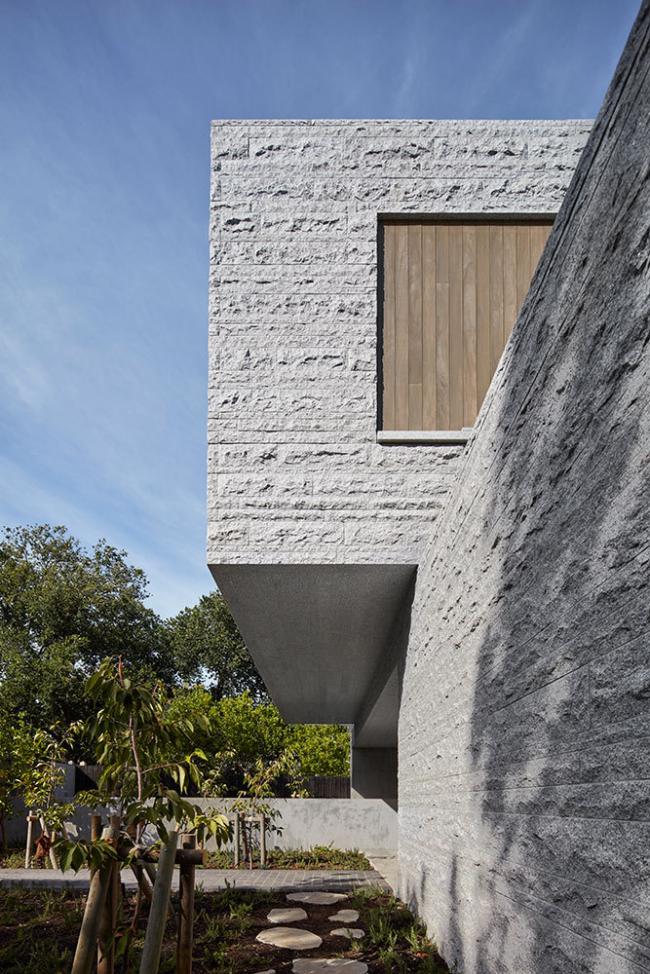 BIM建筑|空灵而轻盈:阿马代尔之家 / B.E Architecture BIM建筑|空灵而轻盈:阿马代尔之家 / B.E Architecture