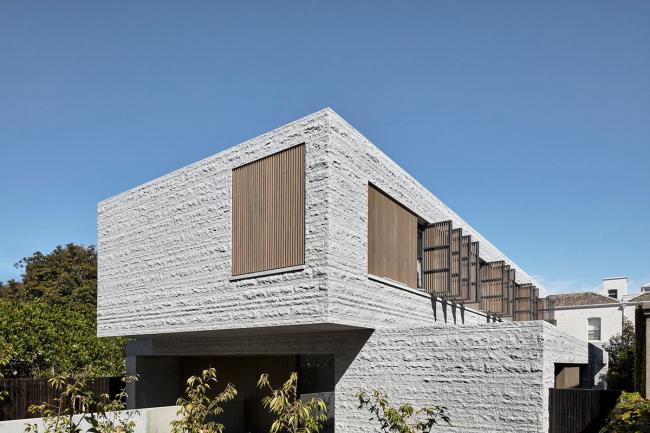 BIM建筑|空灵而轻盈:阿马代尔之家 / B.E Architecture BIM建筑|空灵而轻盈:阿马代尔之家 / B.E Architecture