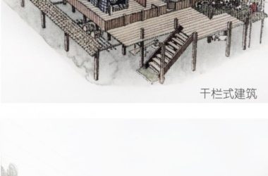 BIM建筑|大邑农科基地展示中心 / 成都天华西南建筑设计有限公司(杭州XXL设计团队)-BIM建筑网