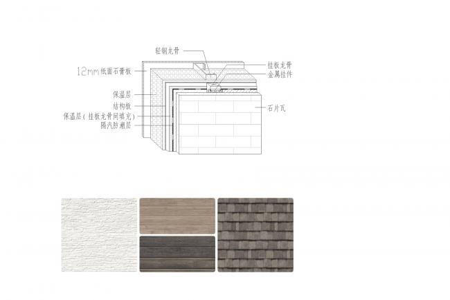 BIM建筑|大邑农科基地展示中心 / 成都天华西南建筑设计有限公司(杭州XXL设计团队) BIM建筑|大邑农科基地展示中心 / 成都天华西南建筑设计有限公司(杭州XXL设计团队)