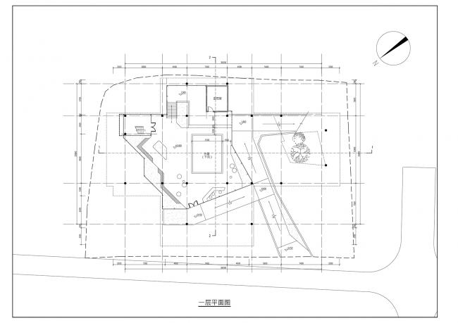 BIM建筑|大邑农科基地展示中心 / 成都天华西南建筑设计有限公司(杭州XXL设计团队) BIM建筑|大邑农科基地展示中心 / 成都天华西南建筑设计有限公司(杭州XXL设计团队)