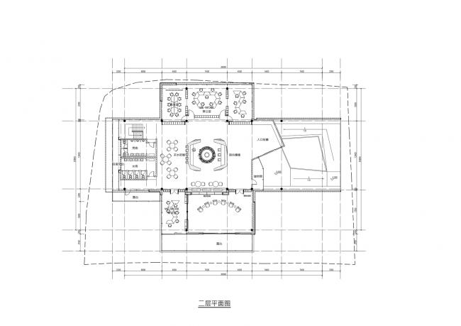 BIM建筑|大邑农科基地展示中心 / 成都天华西南建筑设计有限公司(杭州XXL设计团队) BIM建筑|大邑农科基地展示中心 / 成都天华西南建筑设计有限公司(杭州XXL设计团队)