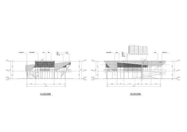 BIM建筑|大邑农科基地展示中心 / 成都天华西南建筑设计有限公司(杭州XXL设计团队) BIM建筑|大邑农科基地展示中心 / 成都天华西南建筑设计有限公司(杭州XXL设计团队)