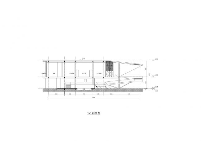 BIM建筑|大邑农科基地展示中心 / 成都天华西南建筑设计有限公司(杭州XXL设计团队) BIM建筑|大邑农科基地展示中心 / 成都天华西南建筑设计有限公司(杭州XXL设计团队)
